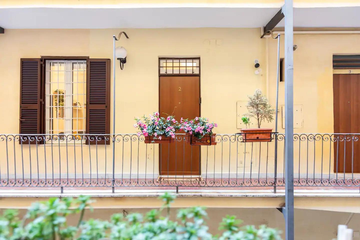 Domus76 Casa Vacanze Rome Extérieur photo